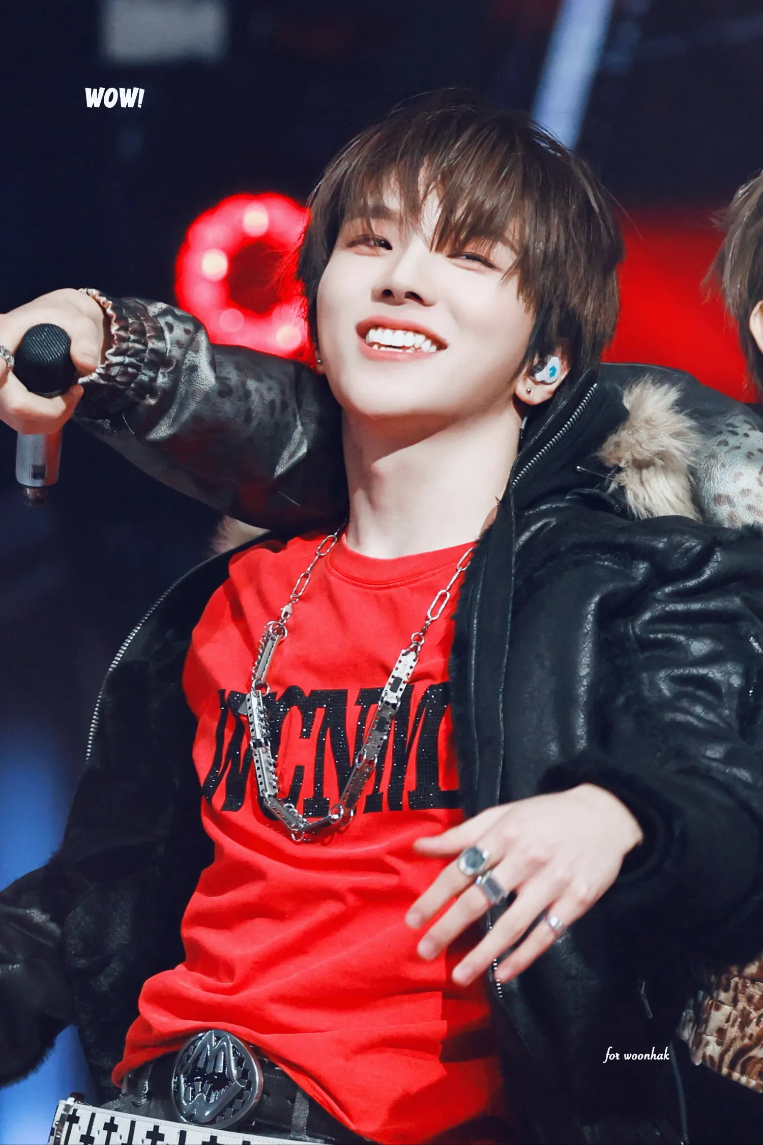 Latest photo of Woonhak (BOYNEXTDOOR)