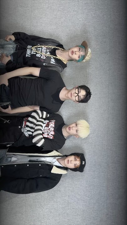 Tomoya (NEXZ)粉丝拍下的瞬间