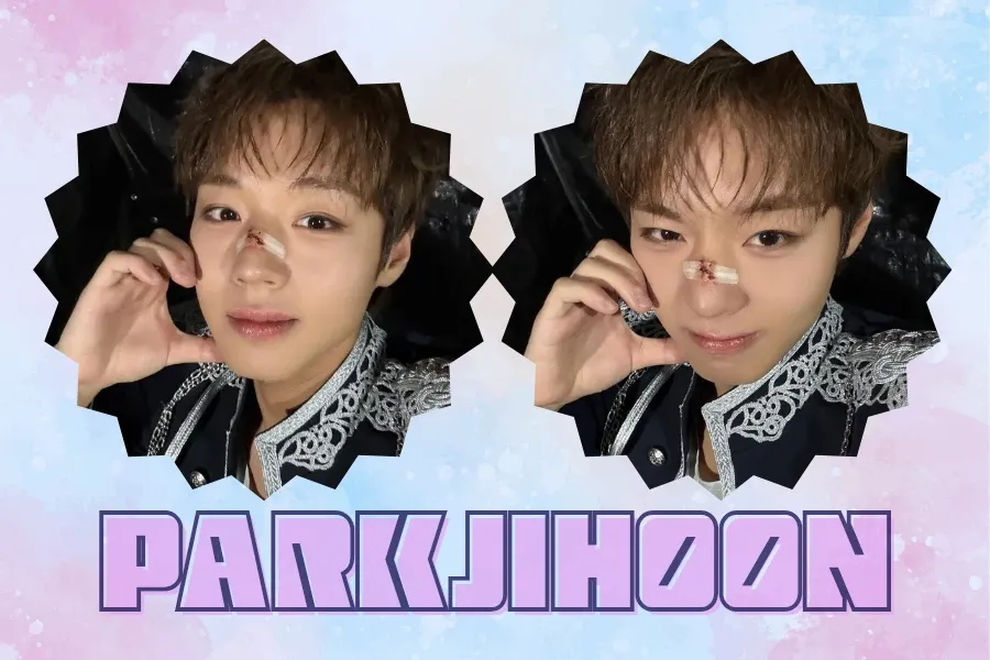 박지훈 최근 활동샷