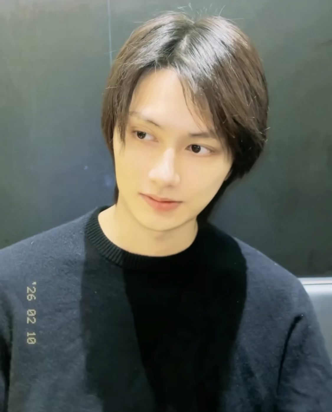 Behind-the-scenes cut of Jun (SEVENTEEN)