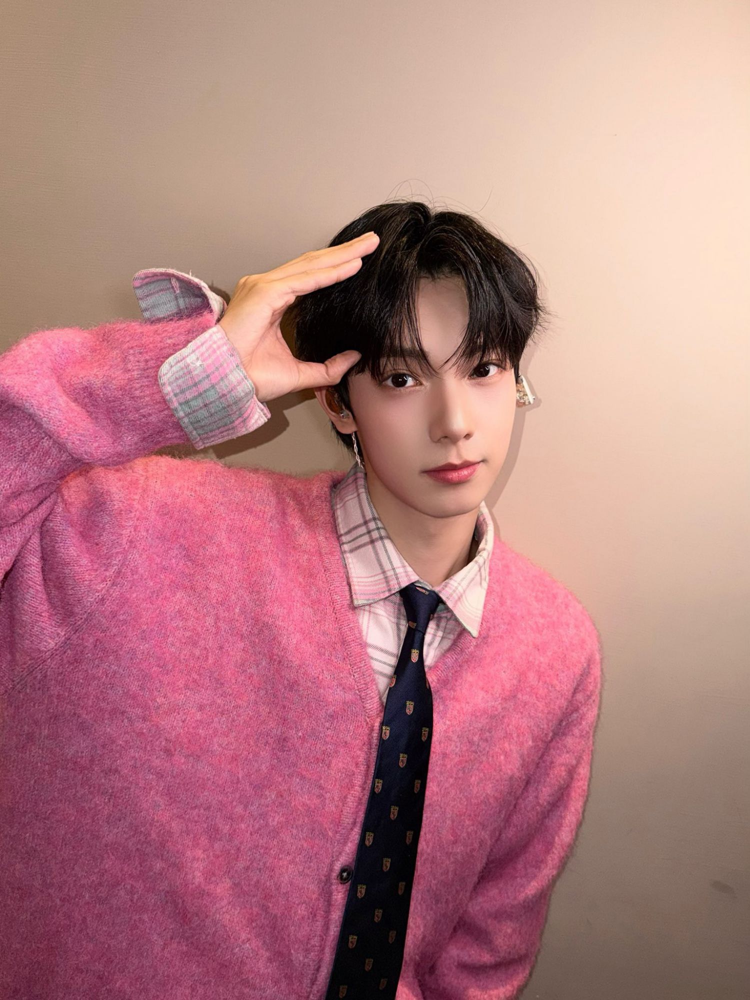 Behind-the-scenes cut of Chuei Liyu