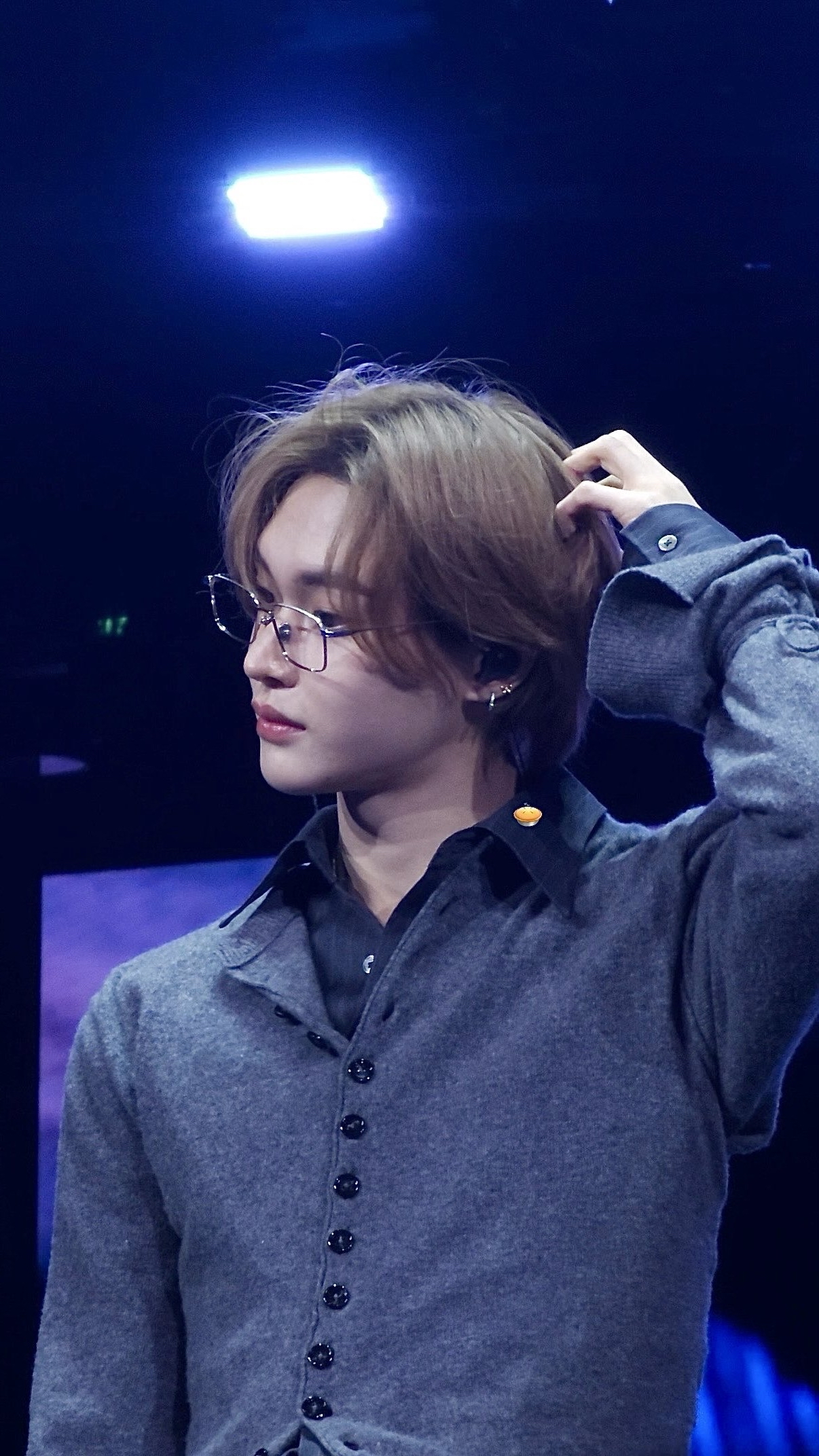 Fan-made special wallpaper for Wonbin (RIIZE)