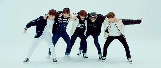 투모로우바이투게더 팬이 찍은 순간