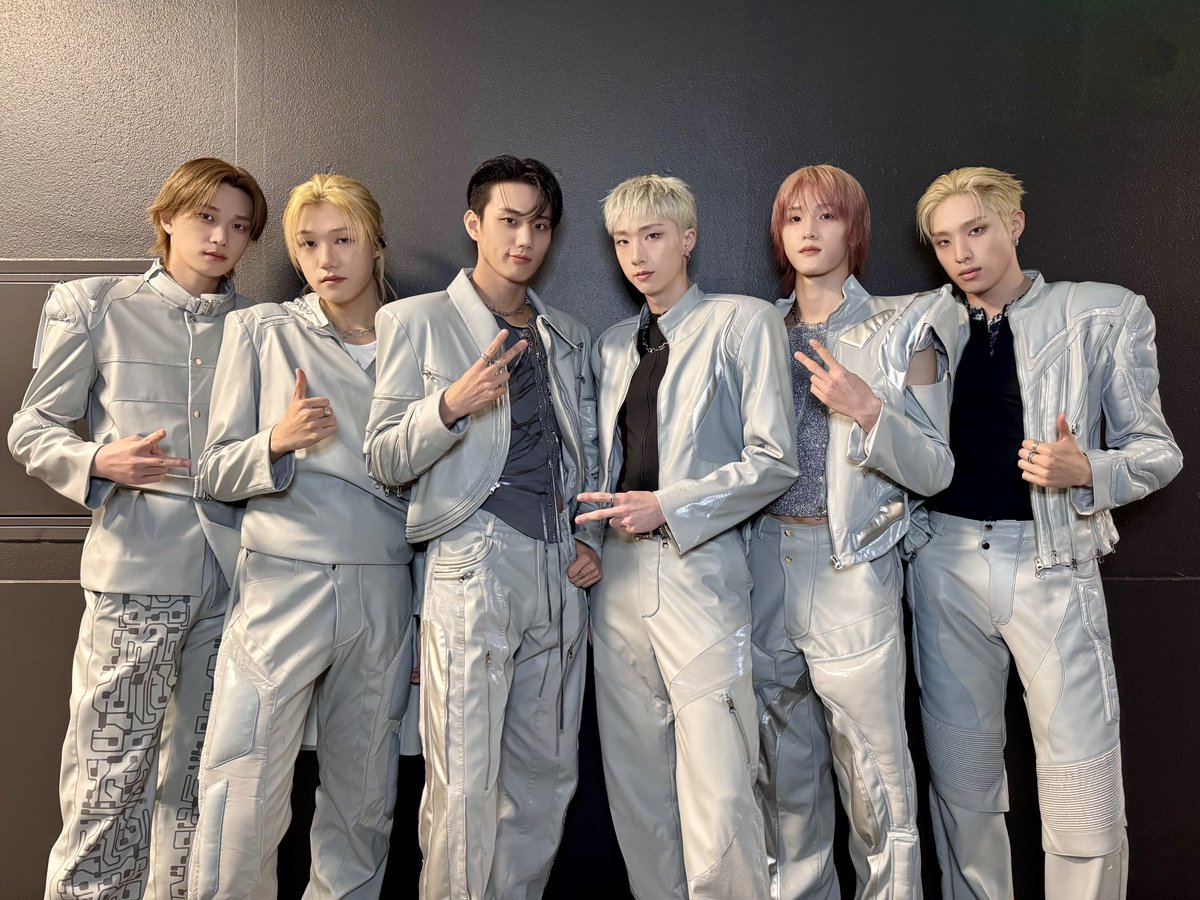 Latest photo of P1Harmony