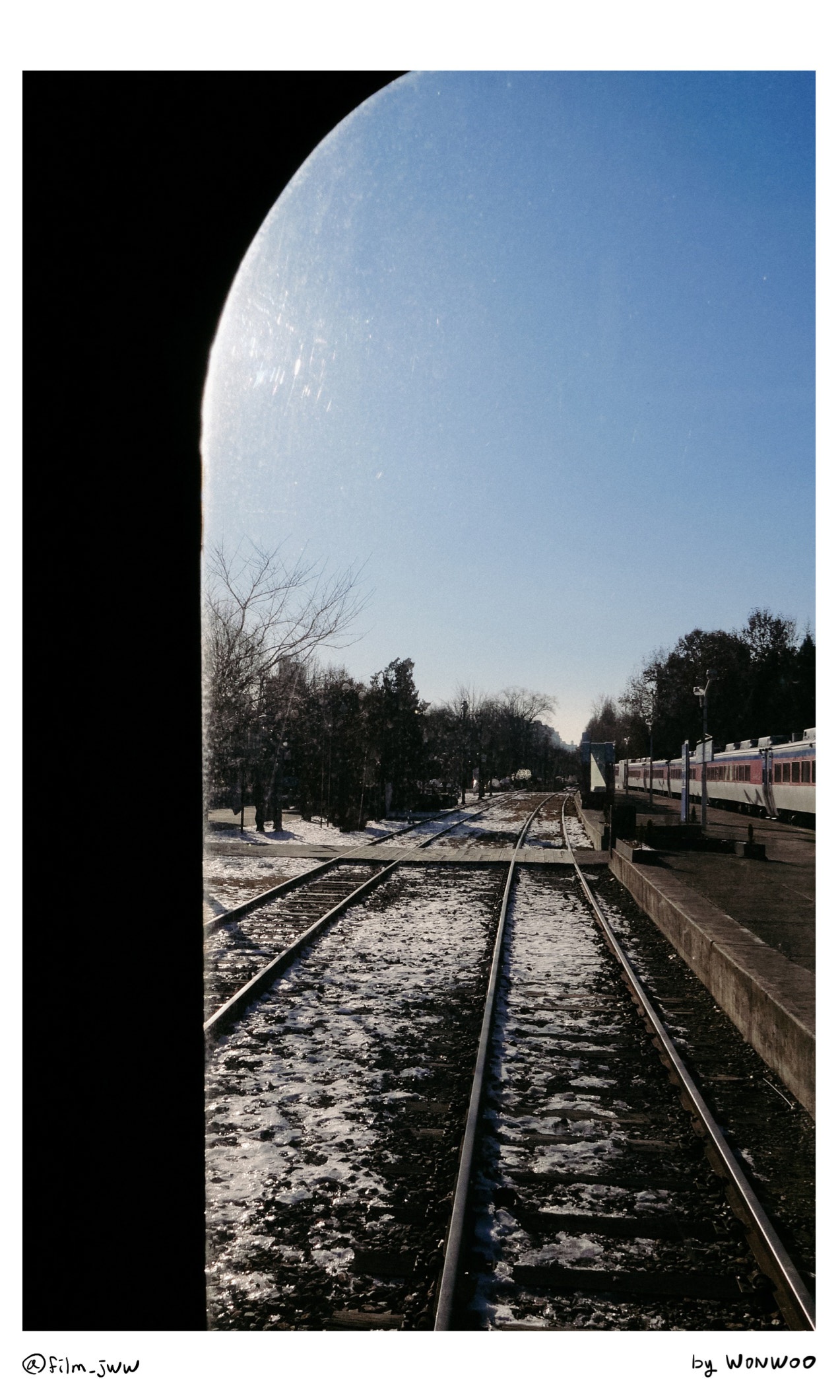 원우 (세븐틴) 팬이 찍은 순간