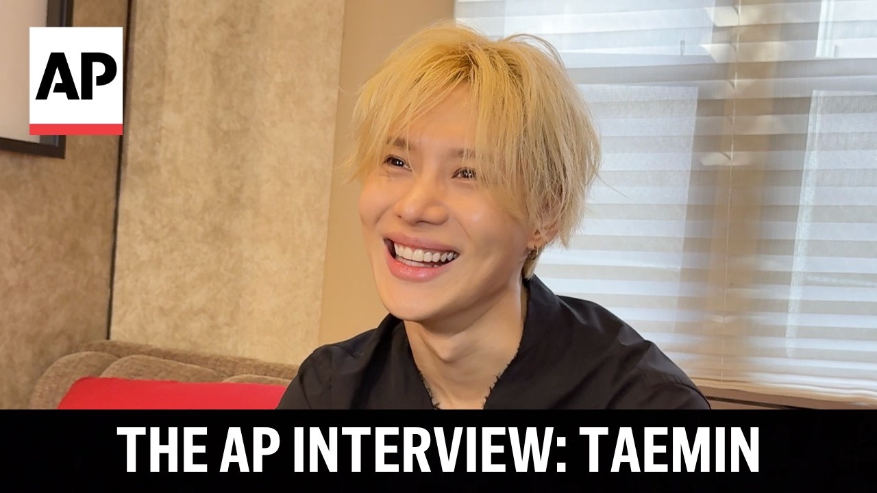 Behind-the-scenes cut of Taemin (SHINee)