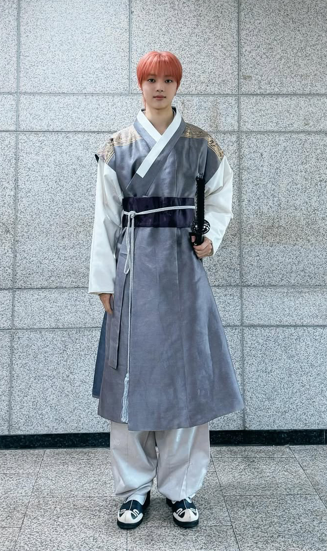 ウィジュ (&TEAM)ファンがシェアした感性あふれる壁紙