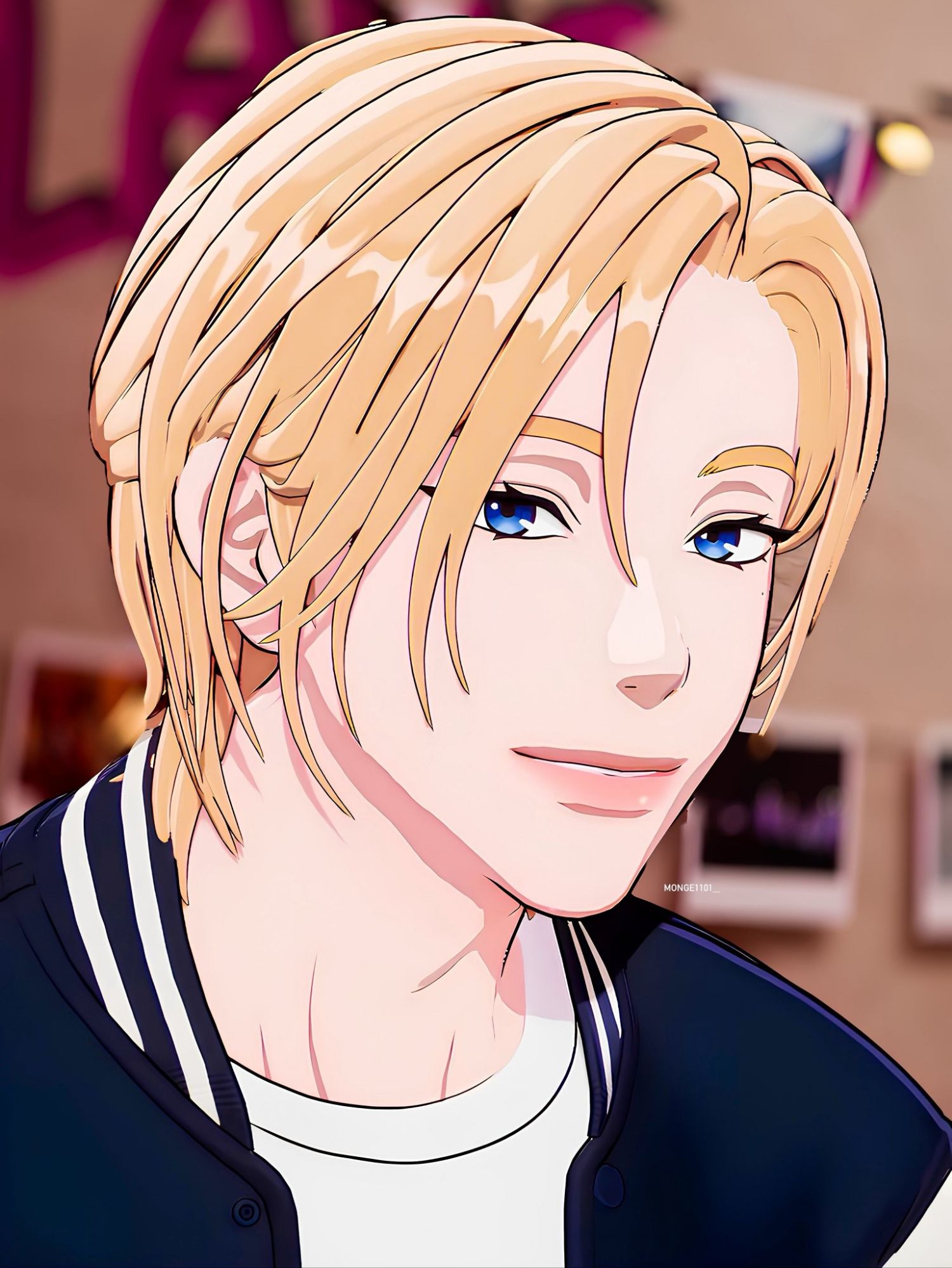 A moment captured by Noah (PLAVE)'s fan