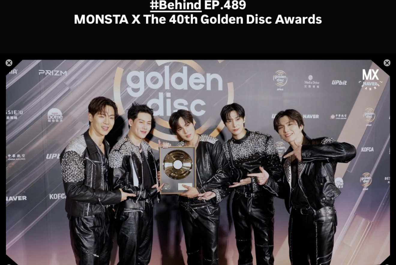 Feed komunitas K-pop terpanas hari ini