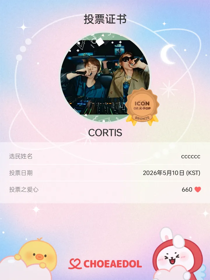 K-POP posts beloved by CORTIS fans