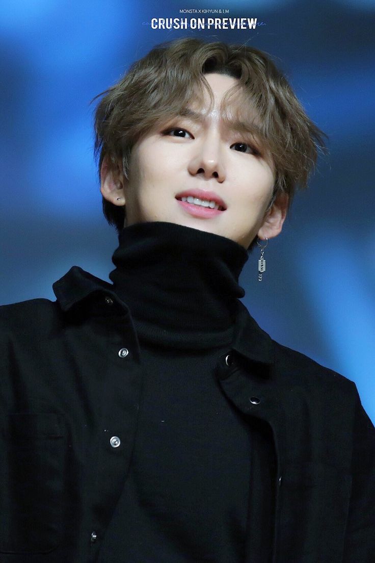 Latest photo of Kihyun (MONSTA X)