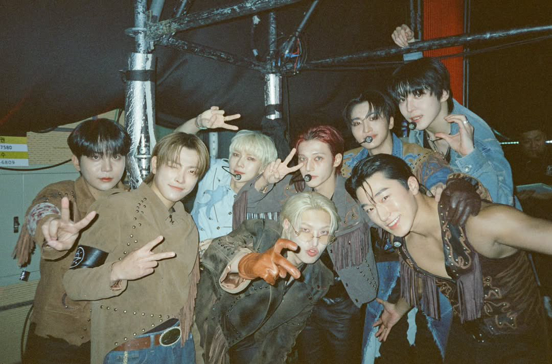 星和 (ATEEZ)的最新照片