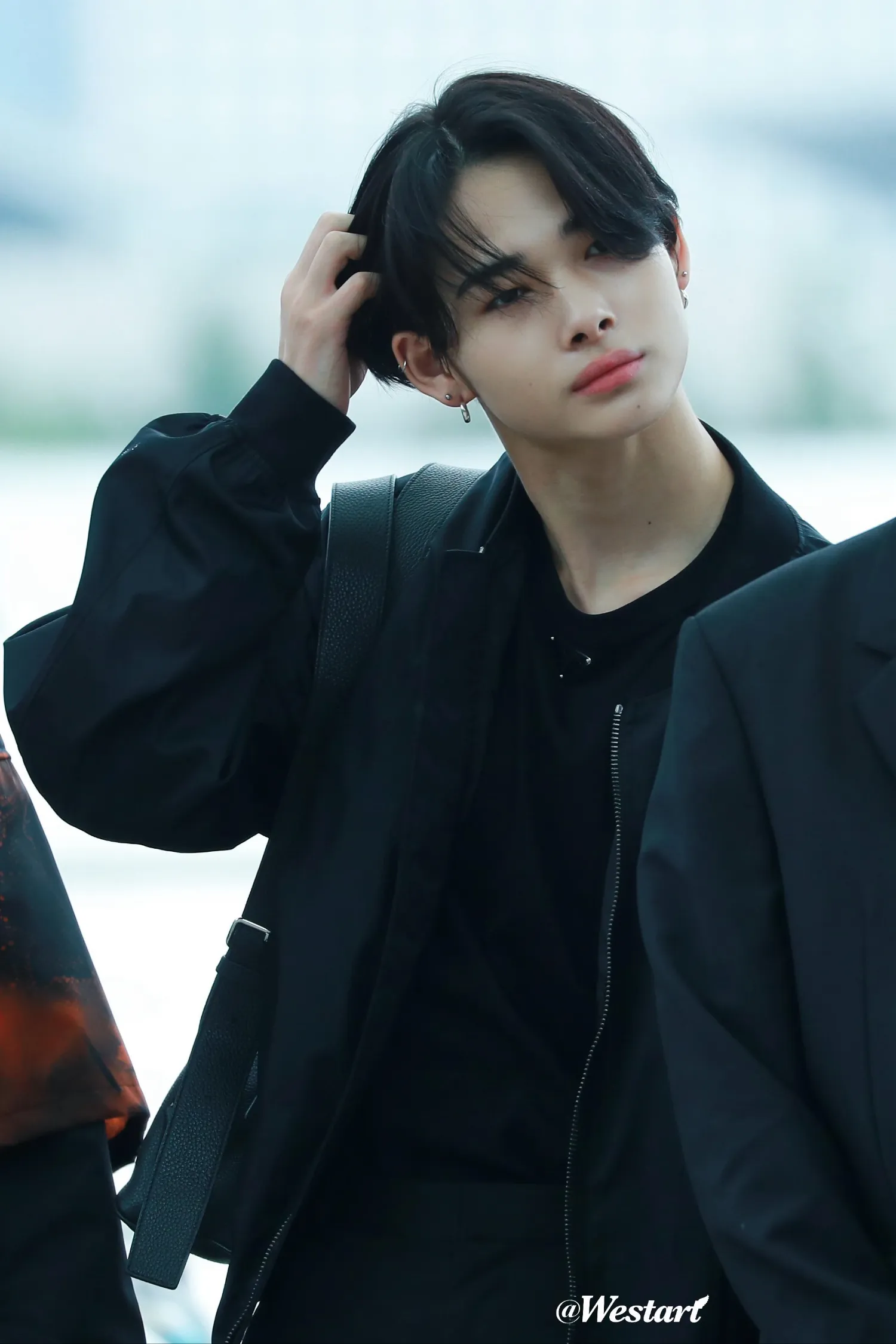 Foto aktivitas terbaru NI-KI (ENHYPEN)