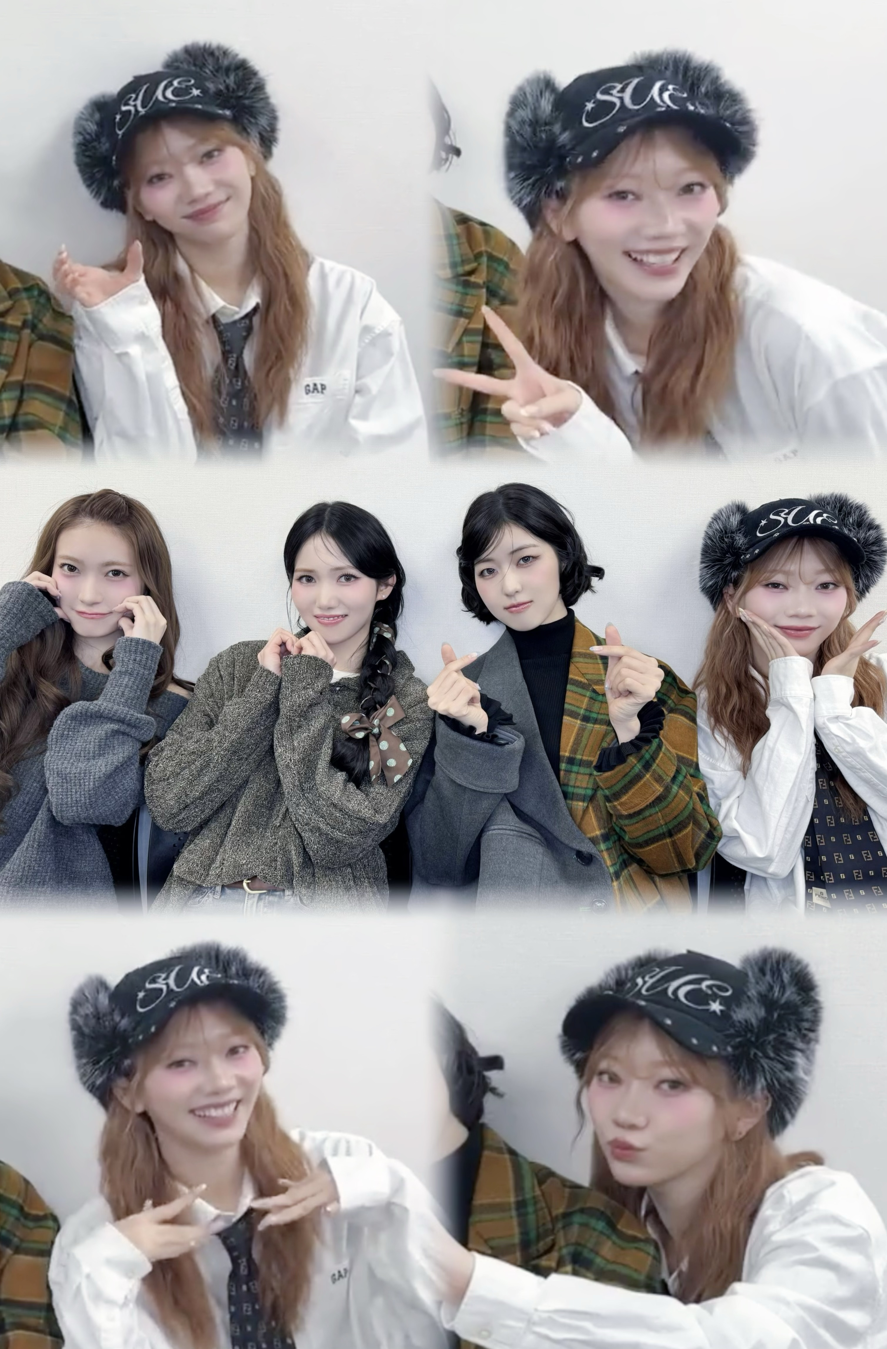 Latest photo of Sakaguchi Rino (IS:SUE)