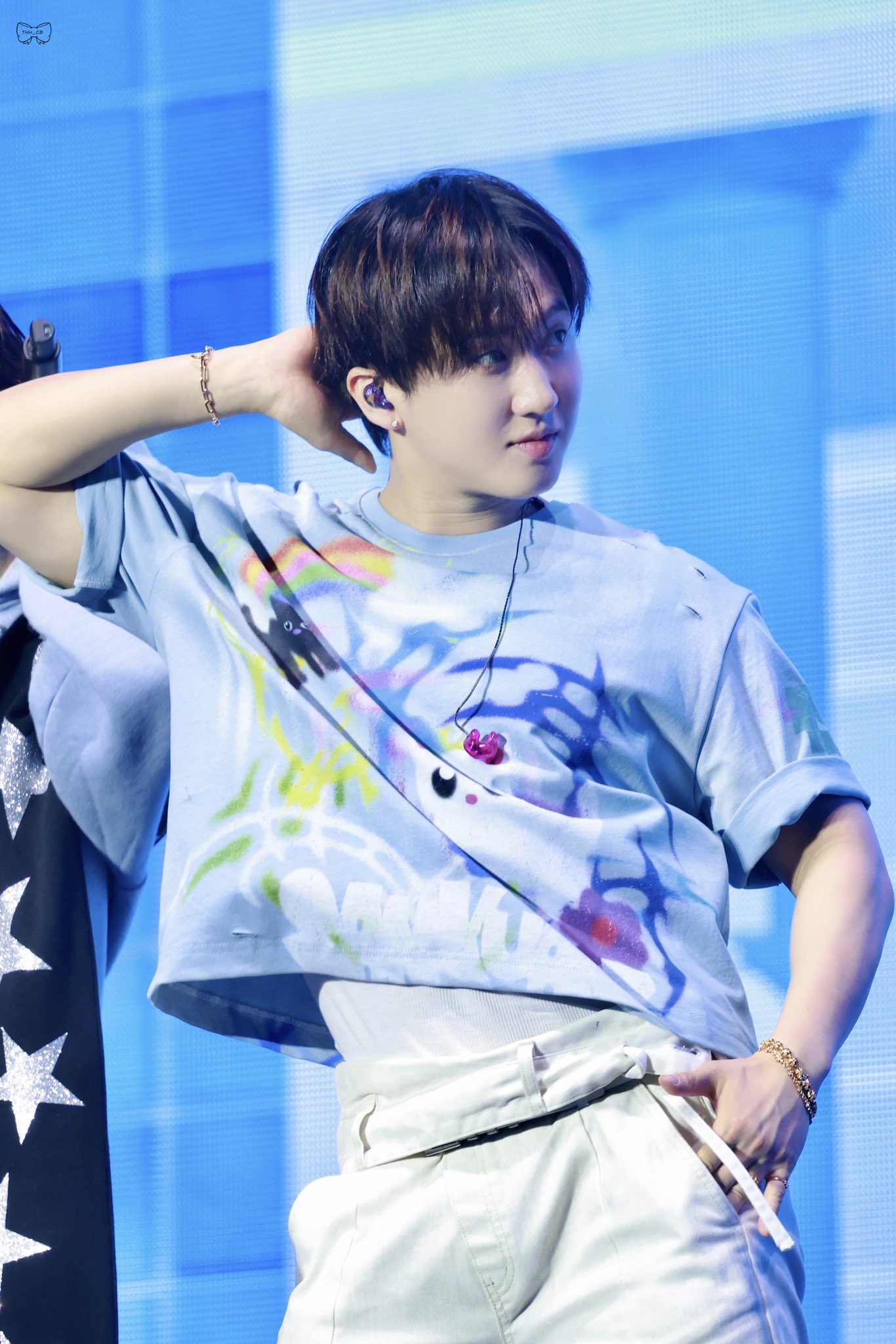 チャンビン (Stray Kids)の最新写真