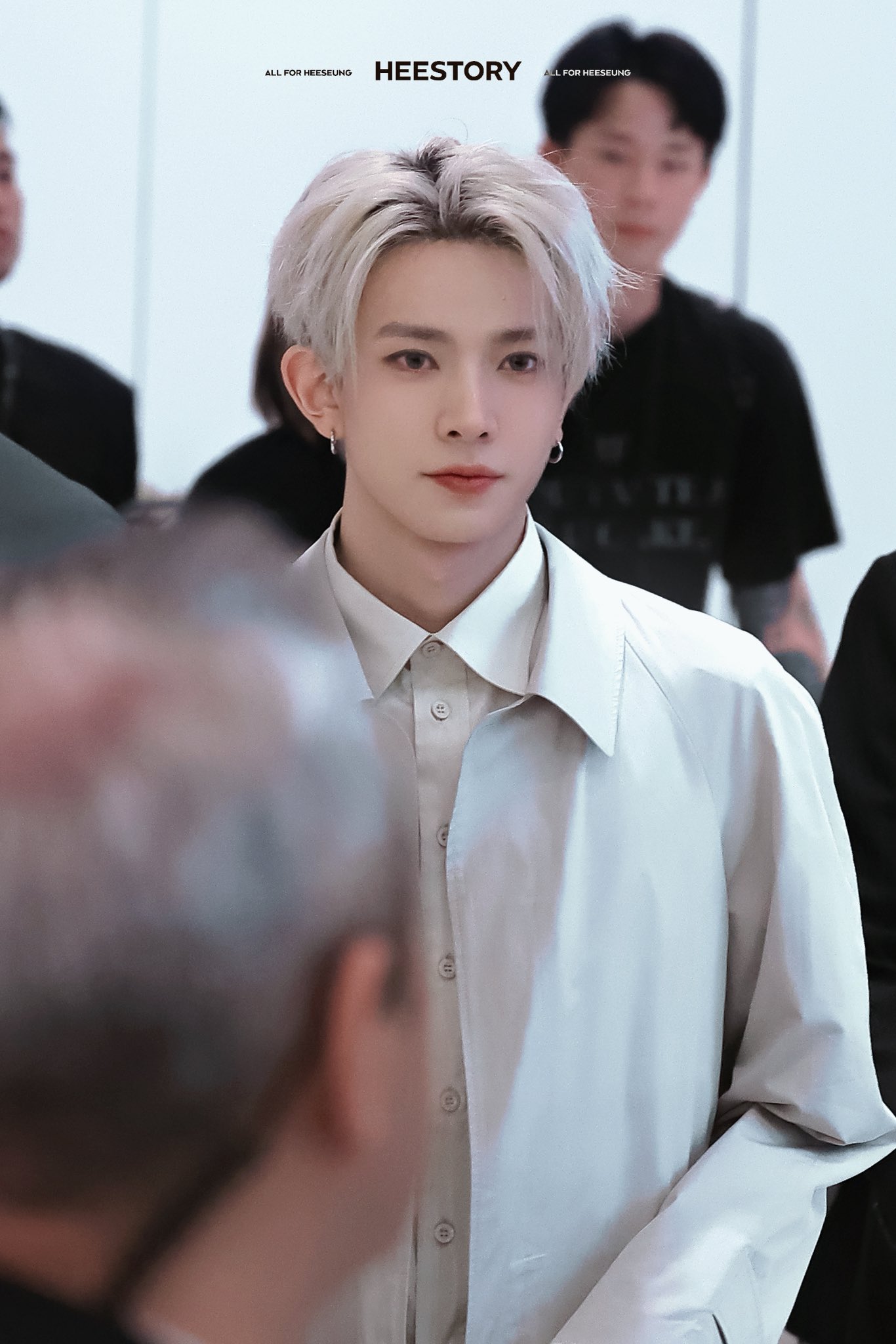 희승 (ENHYPEN) 팬이 찍은 순간