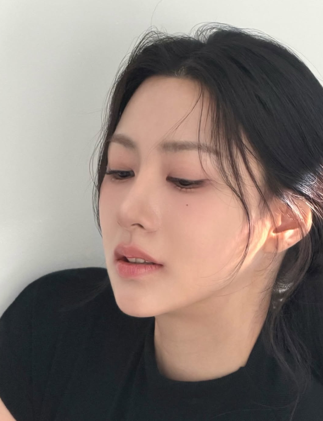 A moment captured by Oh Hayoung (Apink)'s fan