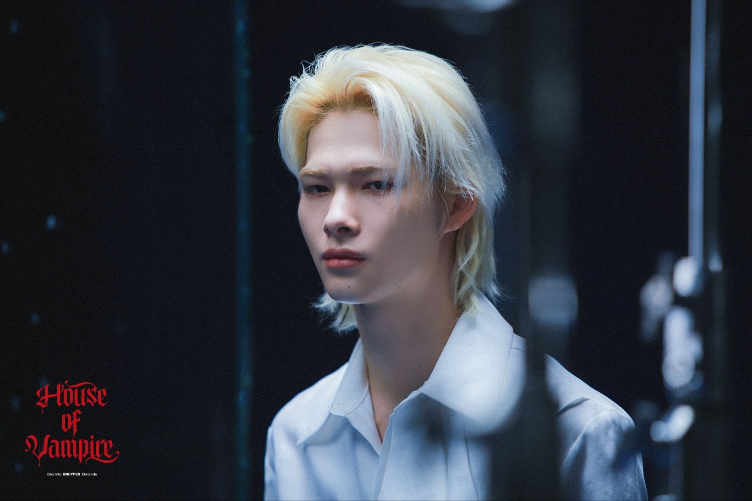 Momen yang diabadikan oleh penggemar NI-KI (ENHYPEN)