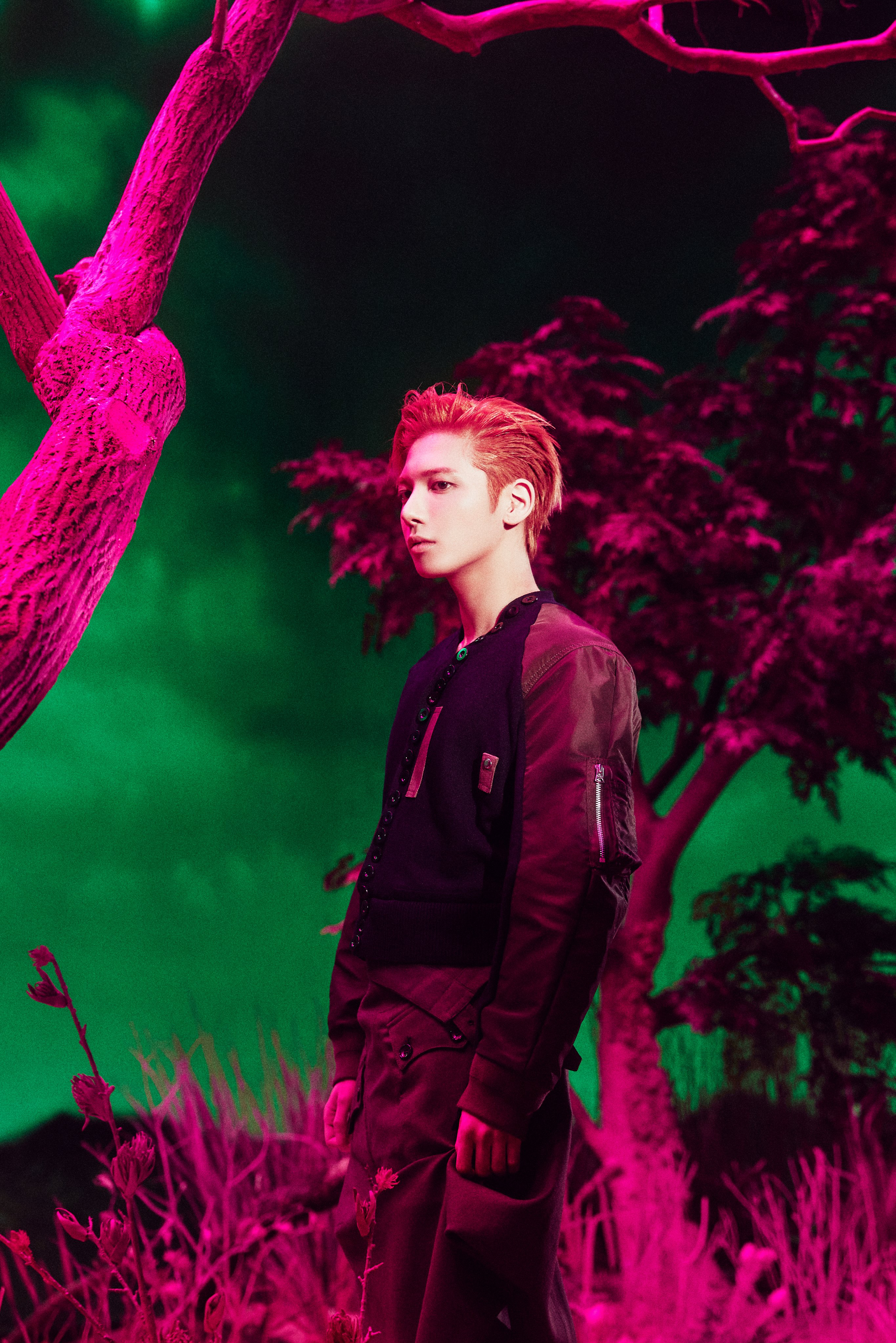 太顯 (TOMORROW X TOGETHER)的最新活動照片