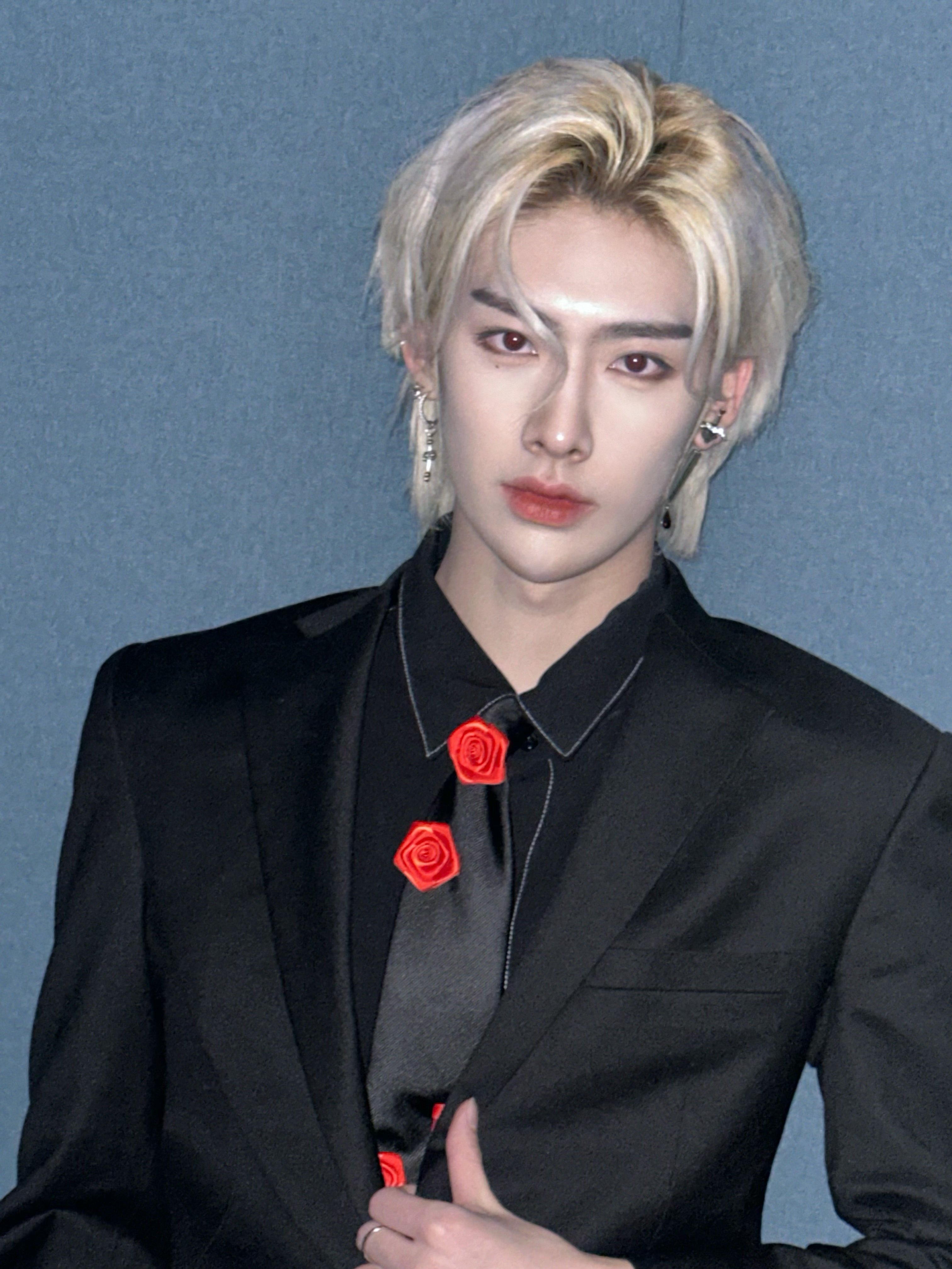 Recent activity shot of Ricky (ZEROBASEONE)