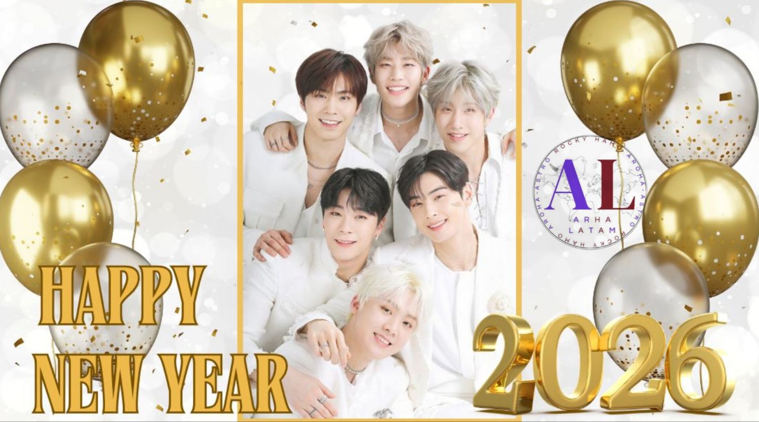 ASTRO的幕後花絮