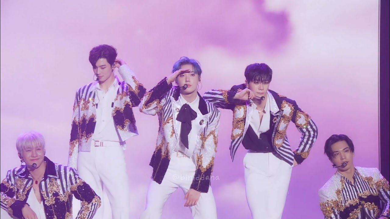 Latest photo of Sanha (ASTRO)