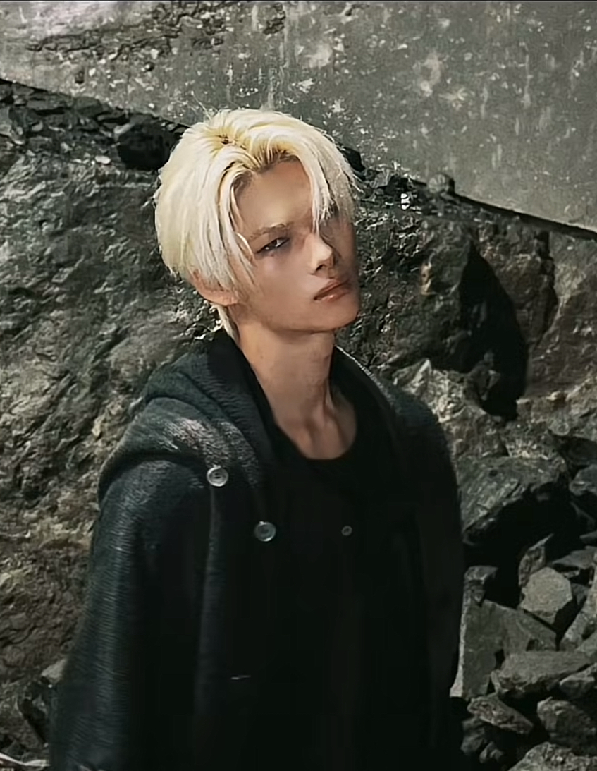 Potret di balik layar NI-KI (ENHYPEN)