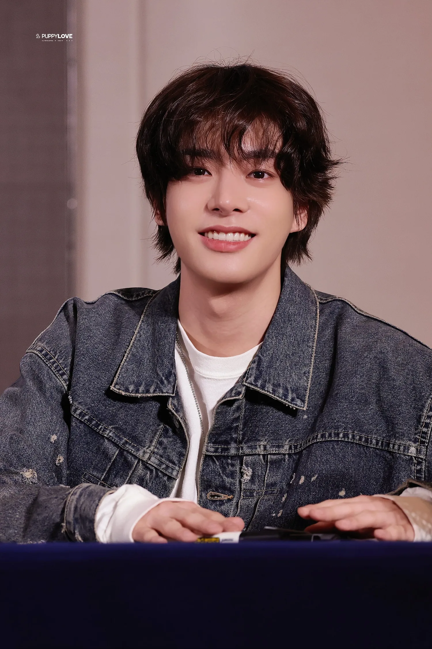 Behind-the-scenes cut of Jake (ENHYPEN)