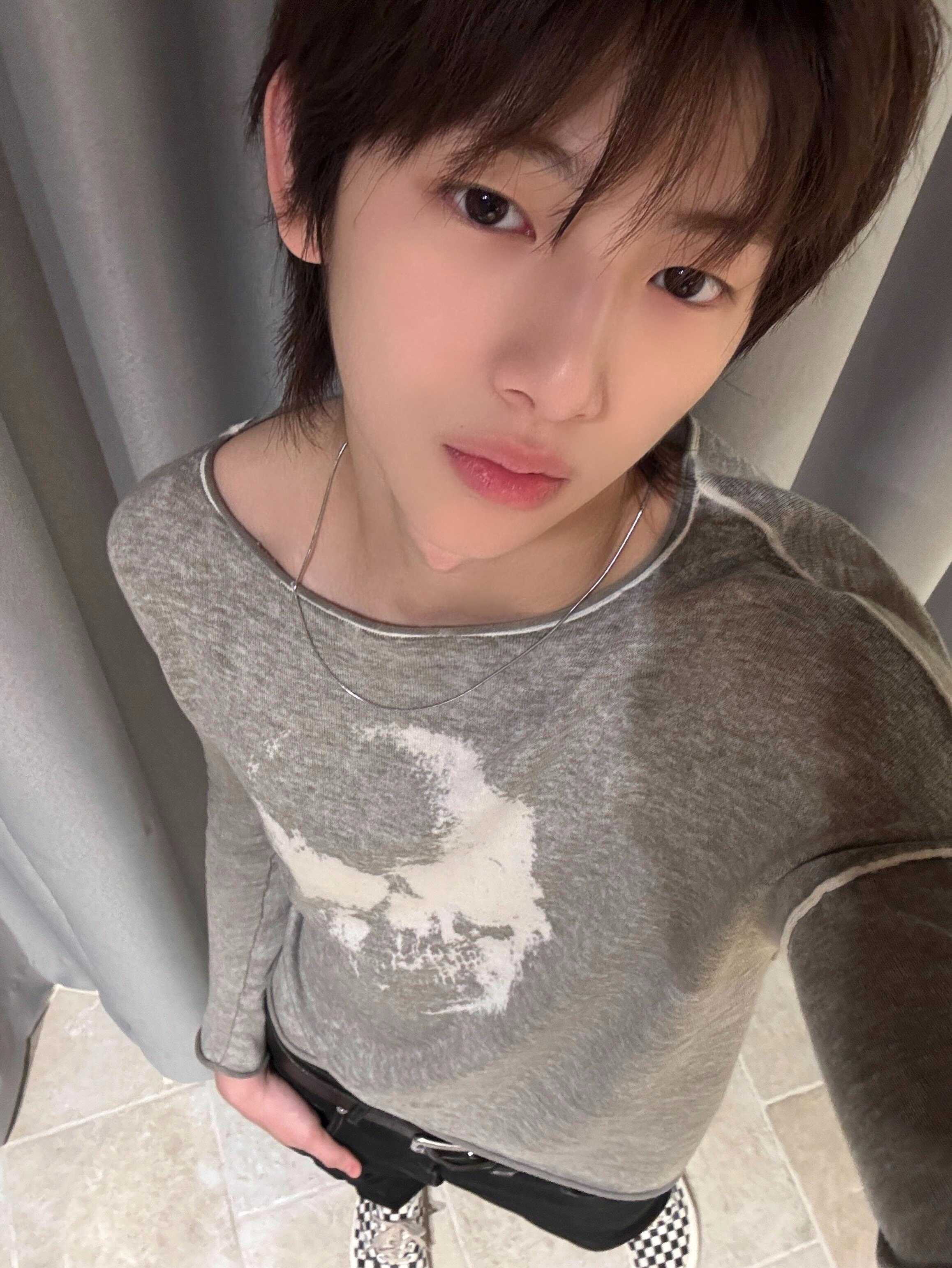 Behind-the-scenes cut of Juhoon (CORTIS)