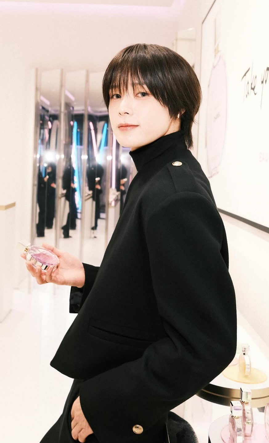 Latest photo of K (&TEAM)