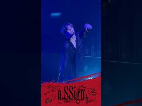 Recent activity shot of KAZUTA (n.SSign)