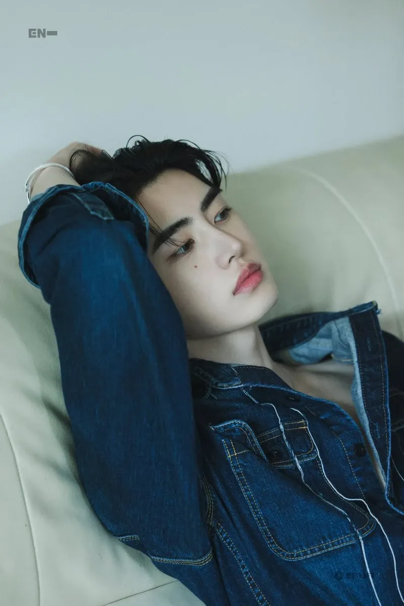 성훈 (ENHYPEN) 팬이 찍은 순간
