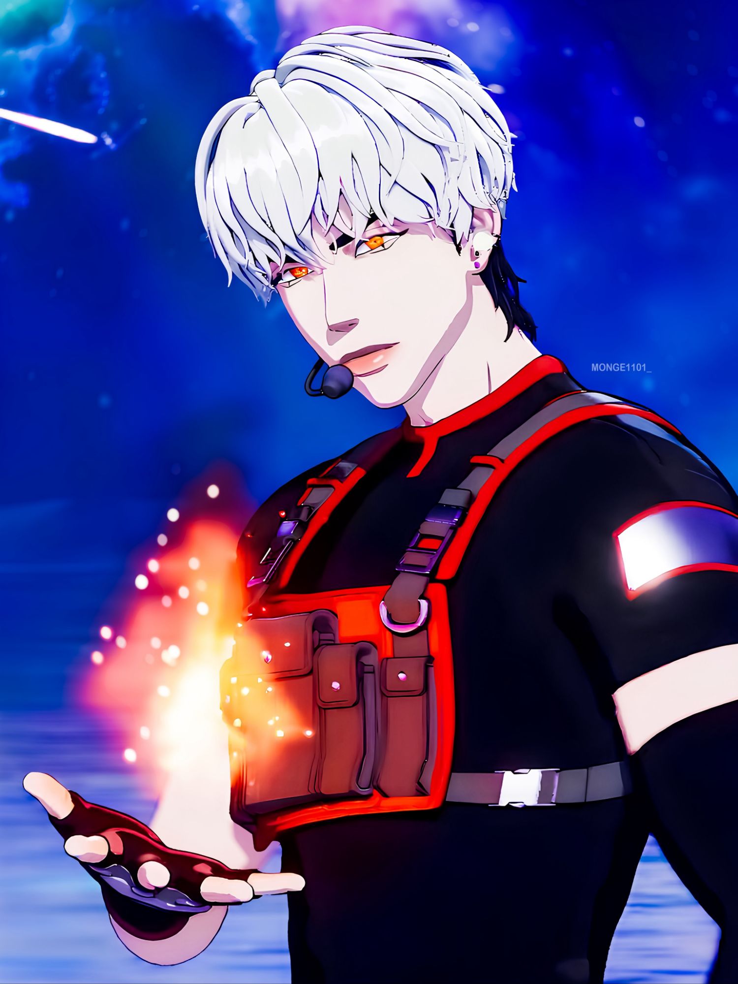 Latest photo of Eunho (PLAVE)