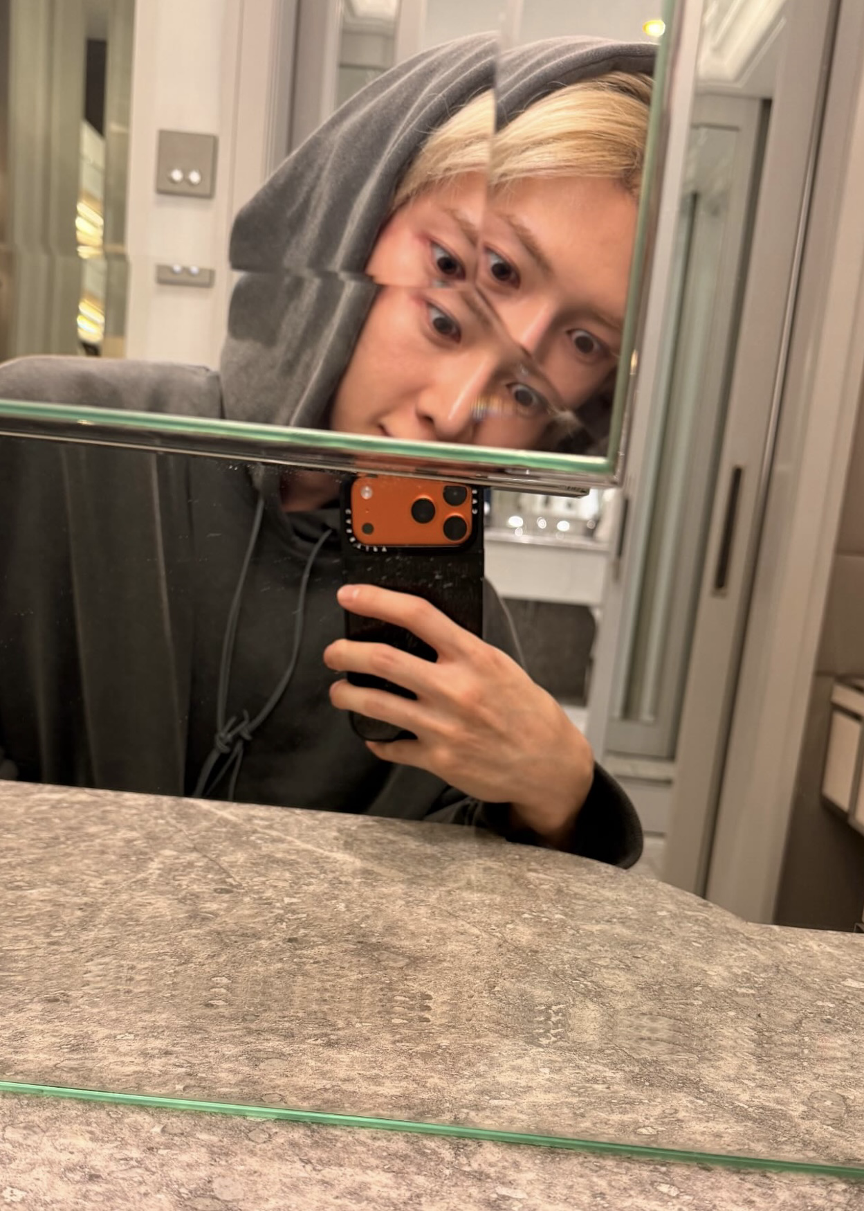 Latest photo of Yeosang (ATEEZ)