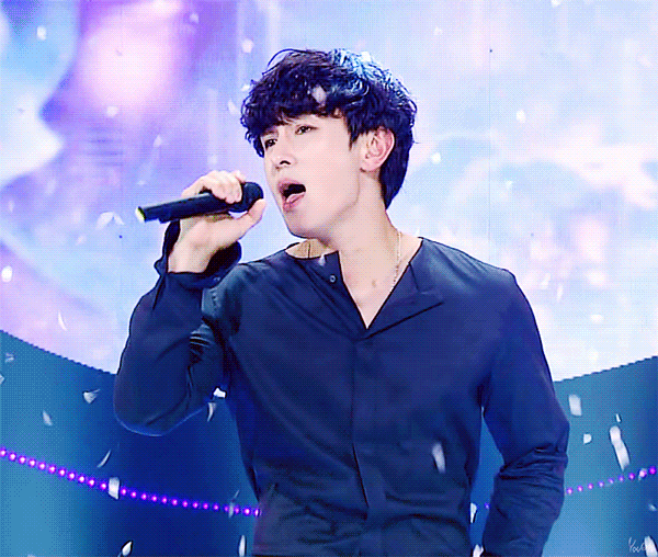 Recent activity shot of SHINHWA