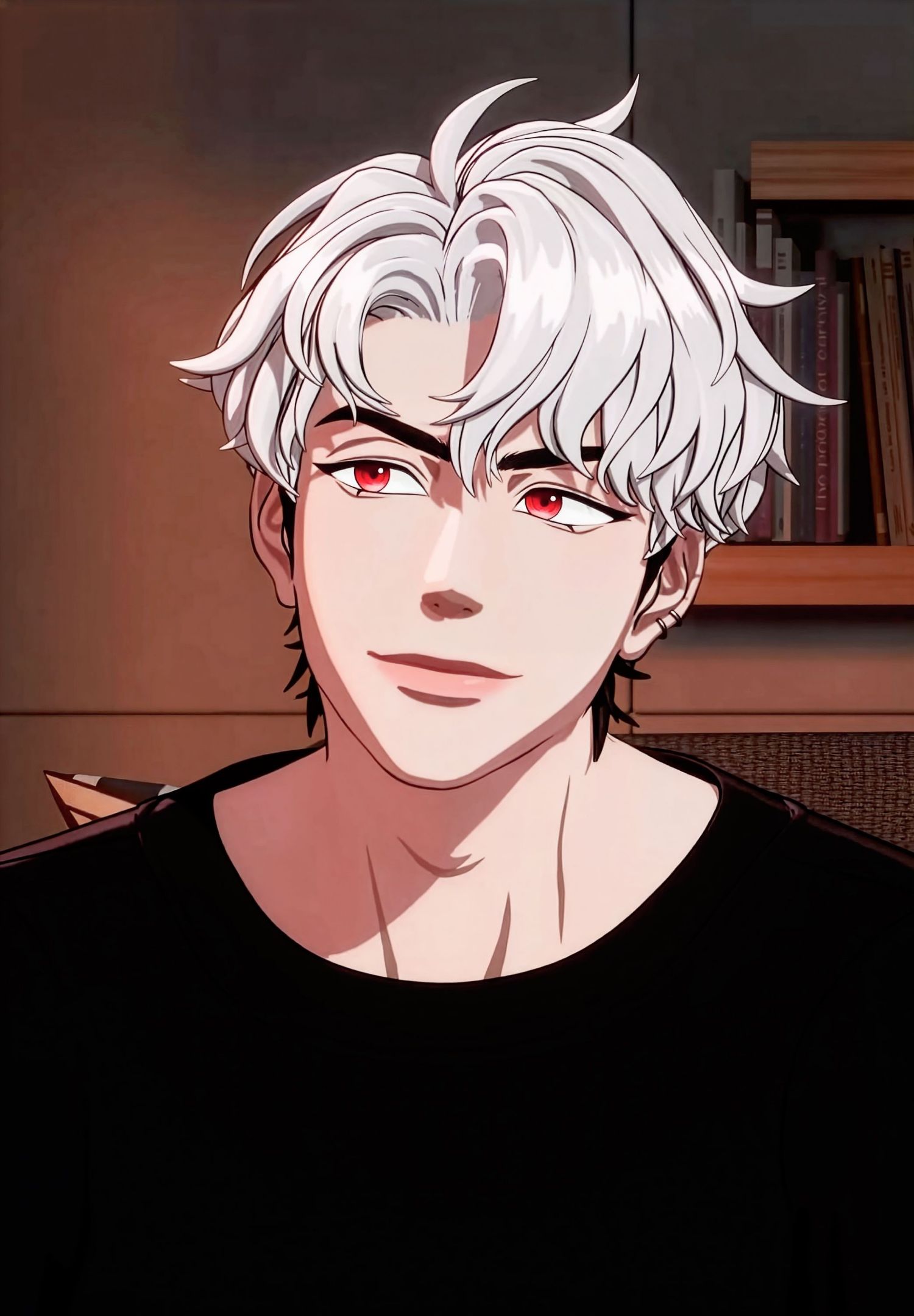 A moment captured by Eunho (PLAVE)'s fan