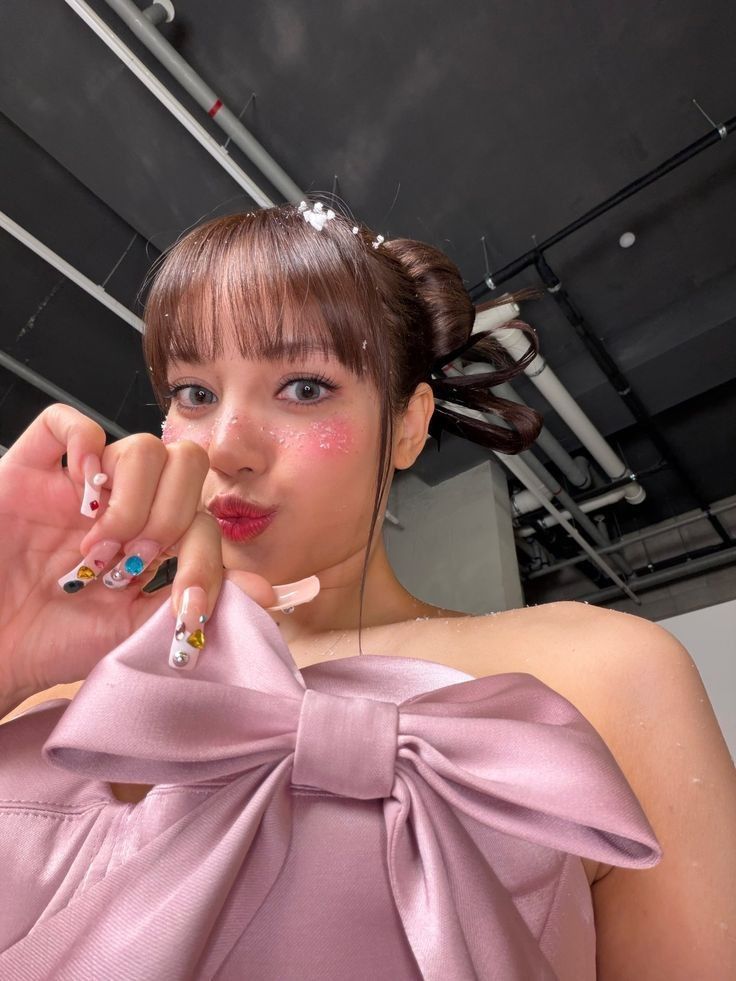 リサ (BLACKPINK)ファンが撮った瞬間