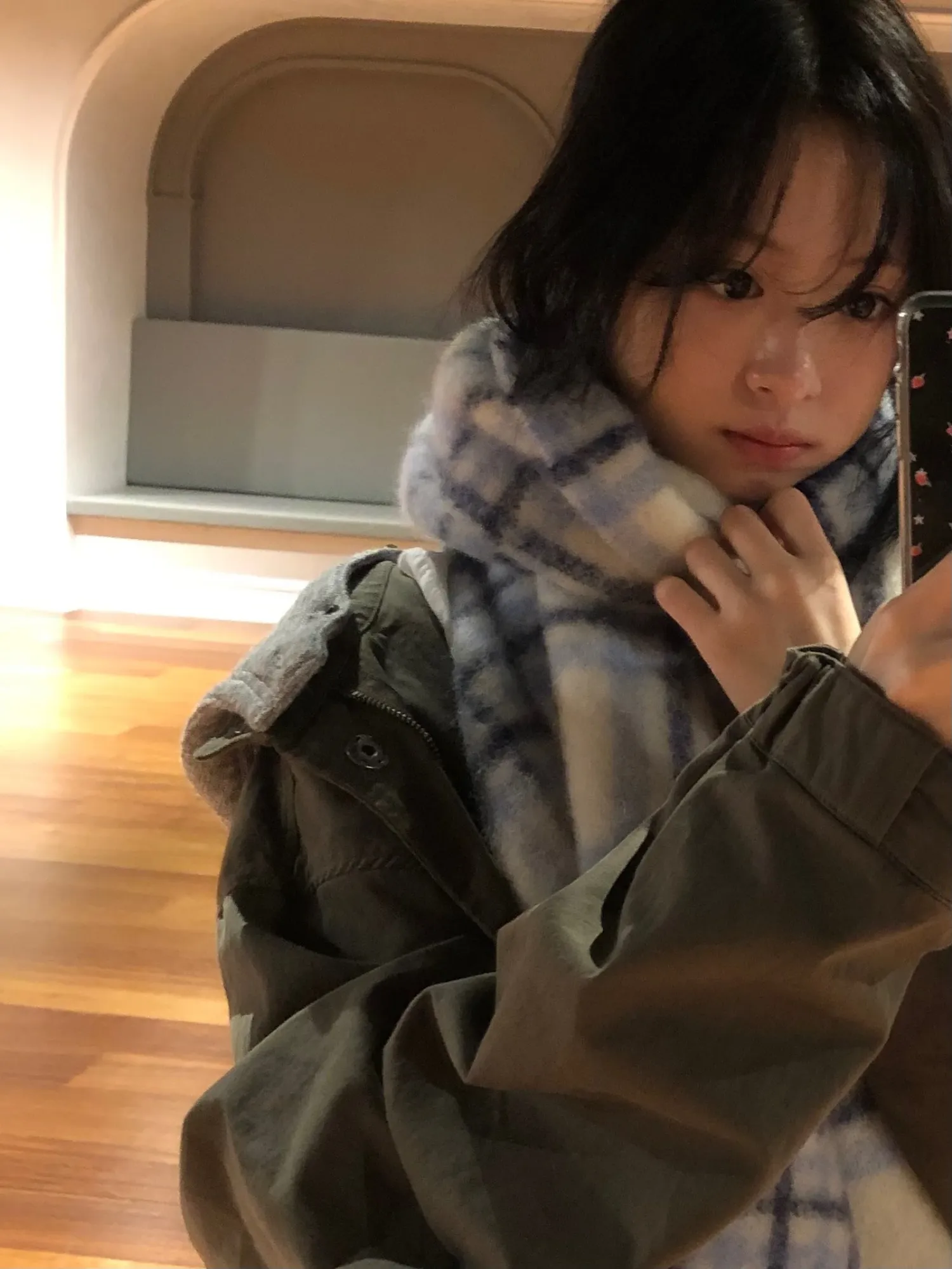 Latest photo of Ahyeon (BABYMONSTER)