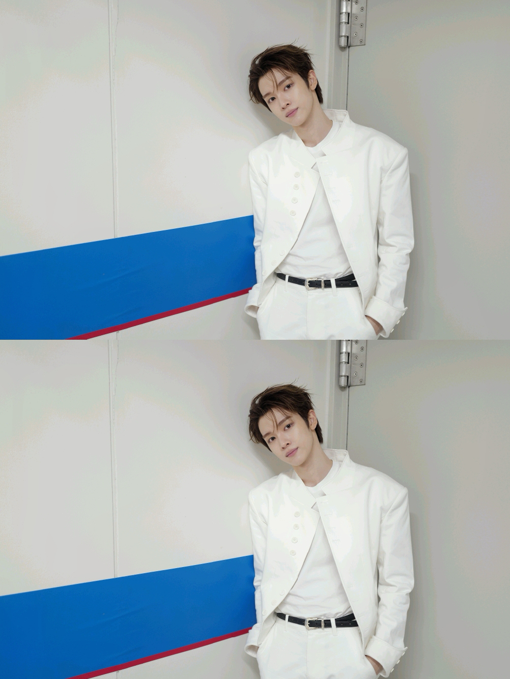 Recent activity shot of Sungchan (RIIZE)