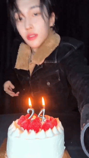 Latest photo of Wonbin (RIIZE)