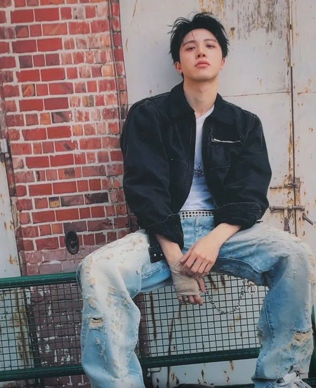 Potret di balik layar So Junghwan (TREASURE)