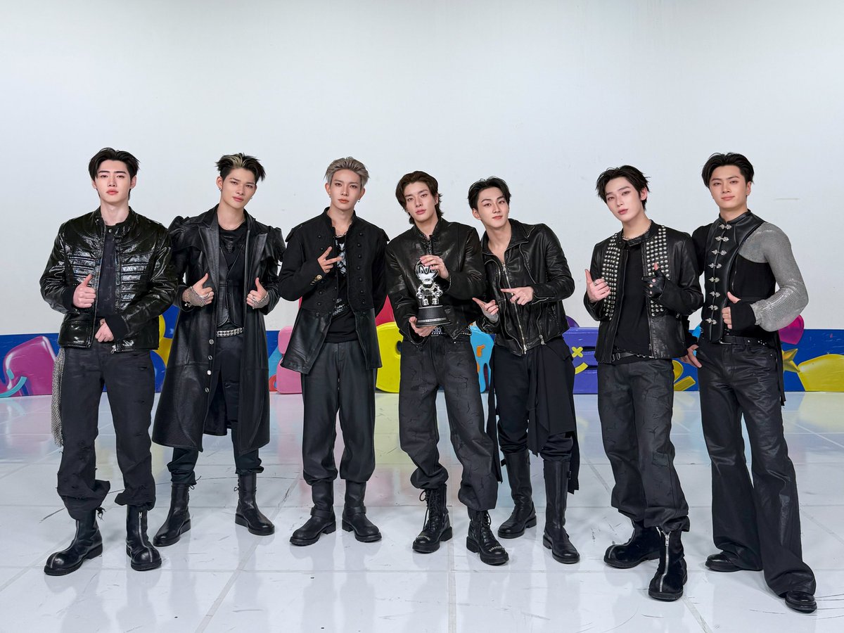 ENHYPENファンが撮った瞬間