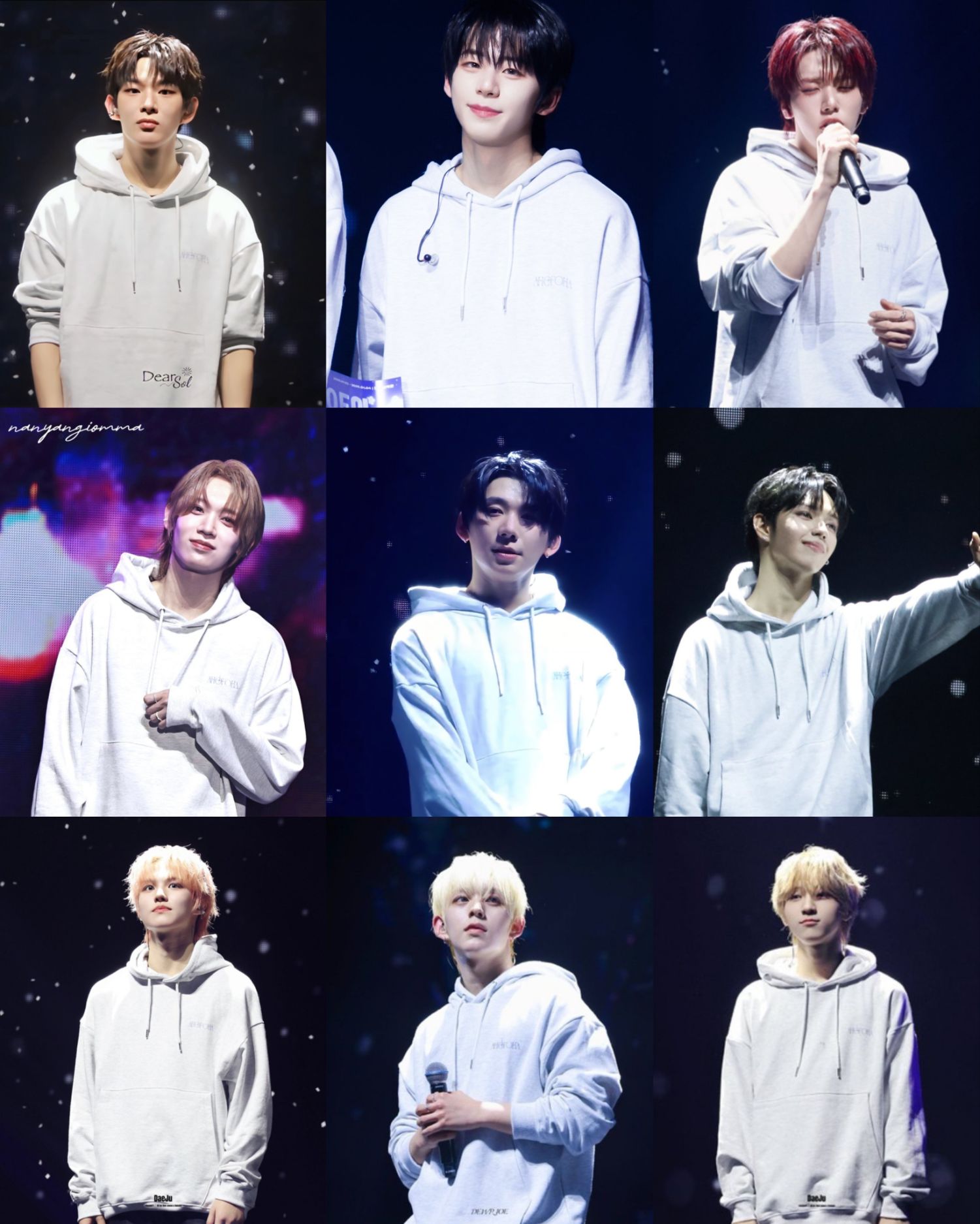 Behind-the-scenes cut of Chihen (AHOF)