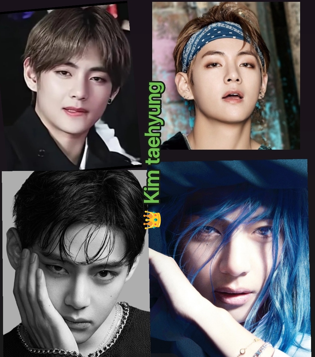 Momen yang diabadikan oleh penggemar V (BTS)