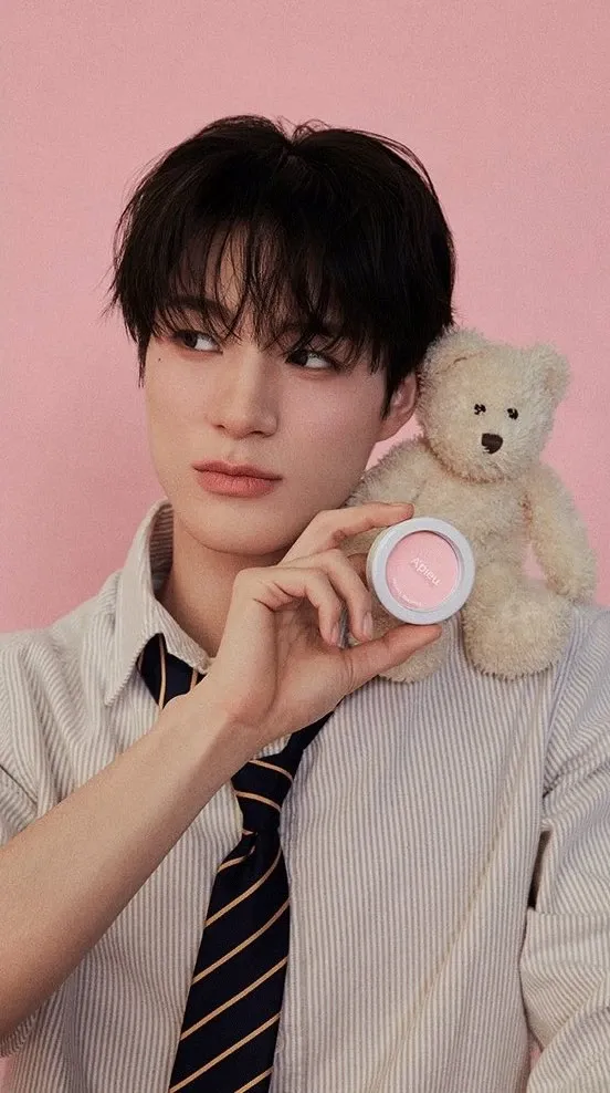 Fan-made special wallpaper for Jeno (NCT DREAM)