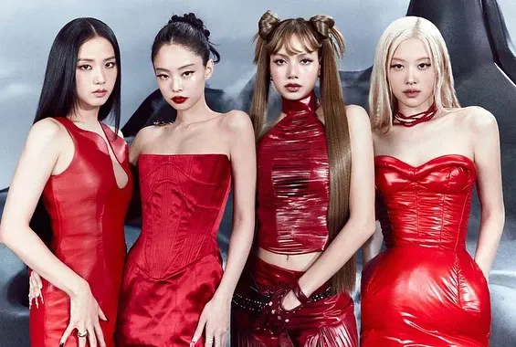BLACKPINK的幕後花絮