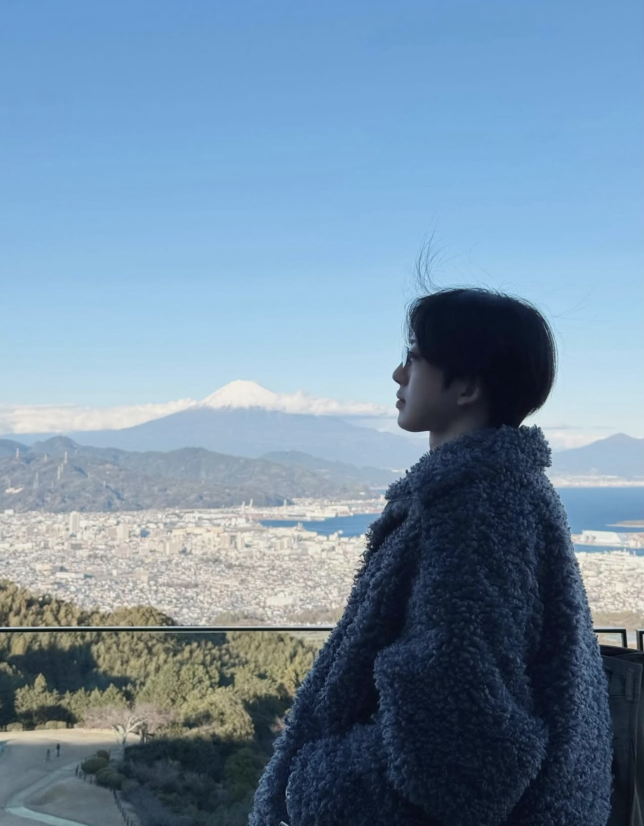 Behind-the-scenes cut of Fuma (&TEAM)