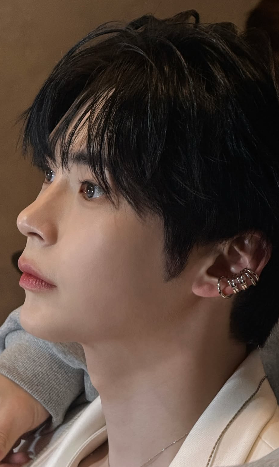 성한빈 (제로베이스원)의 비하인드 컷