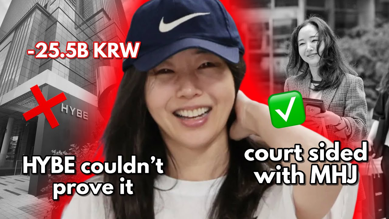 A moment captured by NewJeans's fan