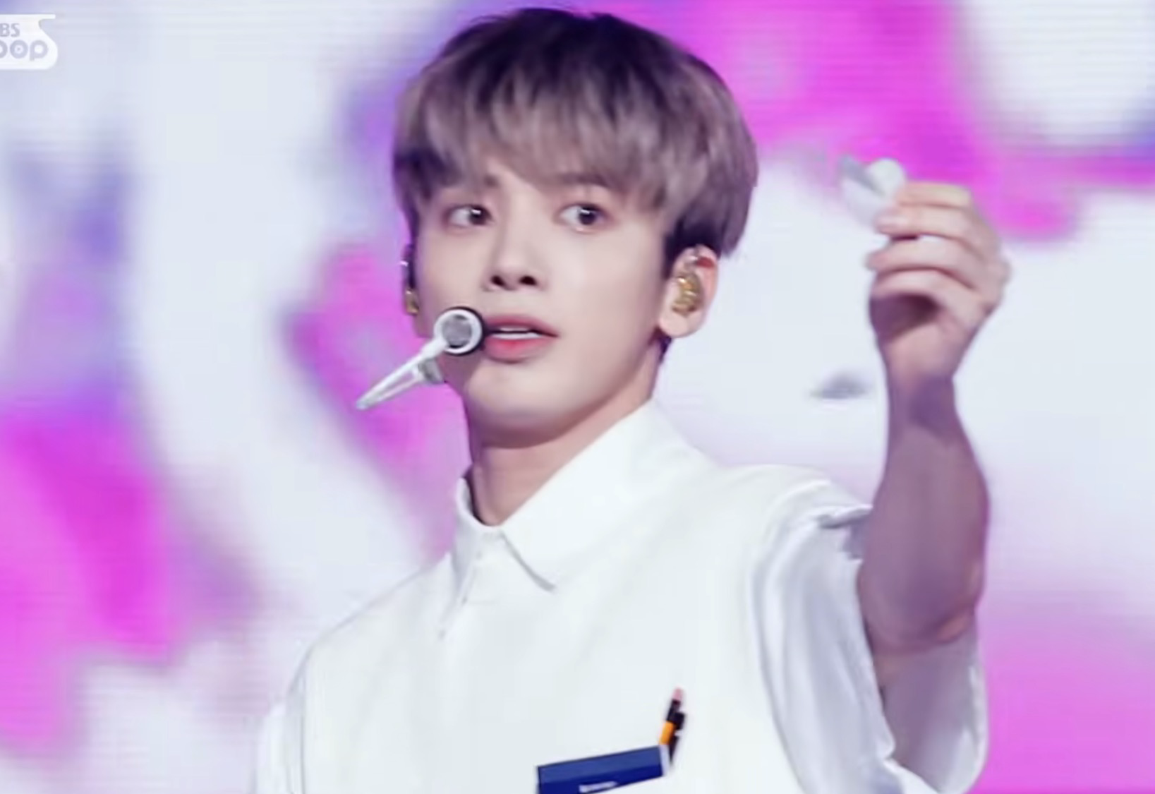 太顯 (TOMORROW X TOGETHER)的最新活動照片